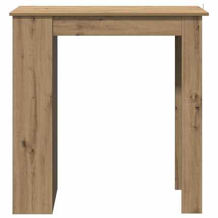 Barbord med hyllor artisan ek 102x50x103,5 cm konstruerat trä