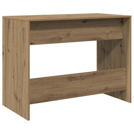 Skrivbord artisan ek 101x50x76,5 cm konstruerat trä