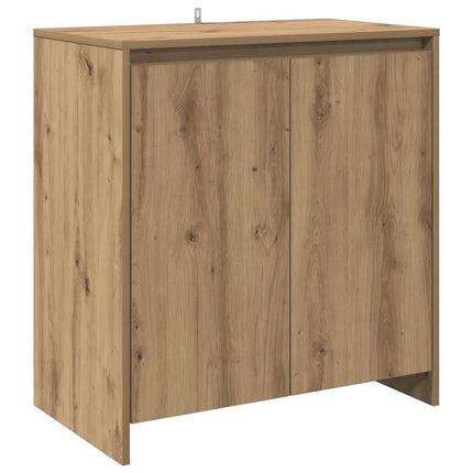 Skänk artisan ek 70x41x75 cm konstruerat trä
