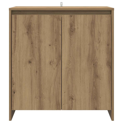 Skänk artisan ek 70x41x75 cm konstruerat trä