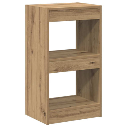 Bokhylla/Rumsavdelare artisan ek 40x30x72 cm
