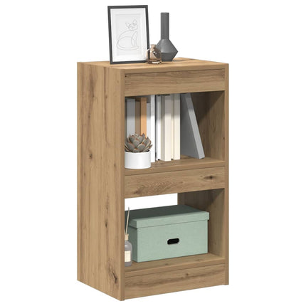 Bokhylla/Rumsavdelare artisan ek 40x30x72 cm