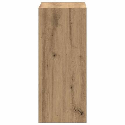 Bokhylla/Rumsavdelare artisan ek 40x30x72 cm