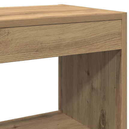 Bokhylla/Rumsavdelare artisan ek 40x30x72 cm