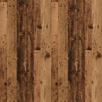 Soffbord 55,5X55X45 Cm Konstruerat Trä