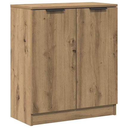 Skänk artisian ek 60x30x70 cm konstruerat trä