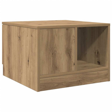 Soffbord ek 50x50x36 cm konstruerat trä