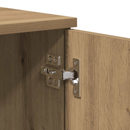 Soffbord ek 50x50x36 cm konstruerat trä