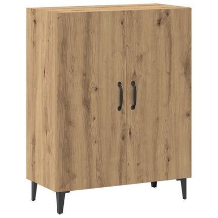 Skänk artisan ek 70x34x90 cm konstruerat trä