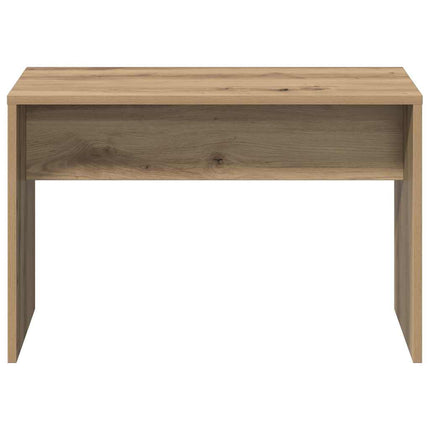 Sminkpall artisan ek 70x35x45 cm konstruerat trä