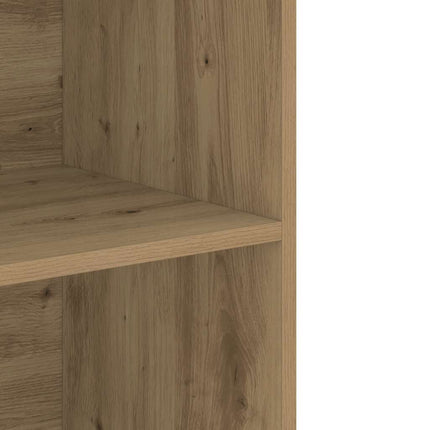Väggskåp artisan ek 69,5x32,5x90 cm