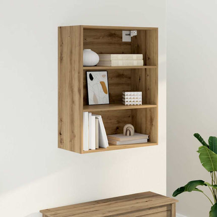 Väggskåp artisan ek 69,5x32,5x90 cm