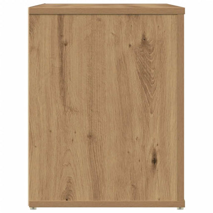 Skobänk artisan ek 100x35x45 cm konstruerat trä