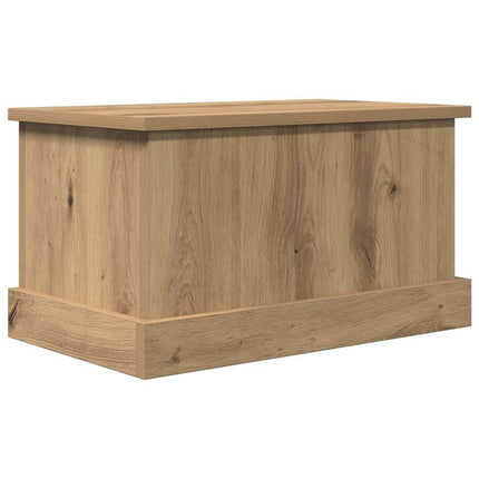 Förvaringslåda artisan ek 30x50x28 cm konstruerat trä