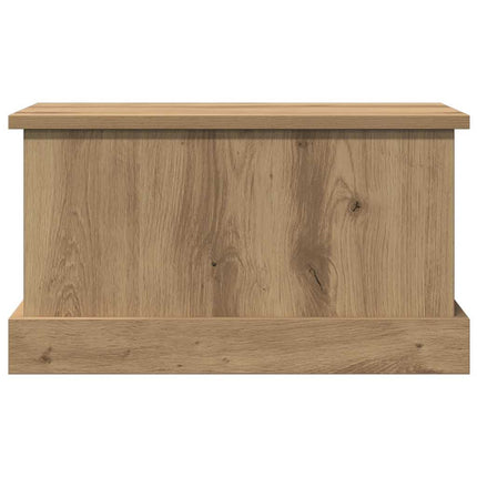 Förvaringslåda artisan ek 30x50x28 cm konstruerat trä