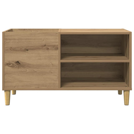 Stereobänk artisan ek 84,5x38x48 cm konstruerat trä