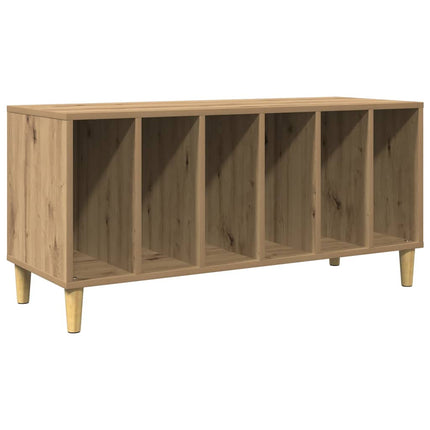 Stereobänk artisan ek 100x38x48 cm konstruerat trä