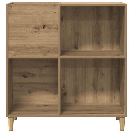 Stereobänk artisan ek 84,5x38x89 cm konstruerat trä