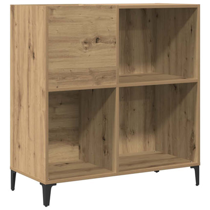 Stereobänk artisan ek 84,5x38x89 cm konstruerat trä