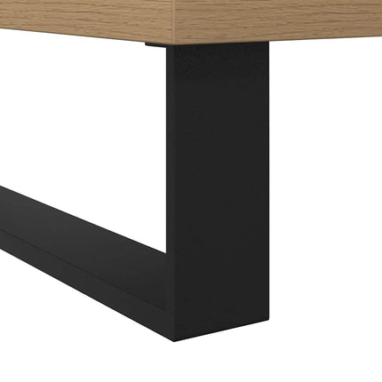 Badrumsskåp artisan ek 58x33x60 cm konstruerat trä
