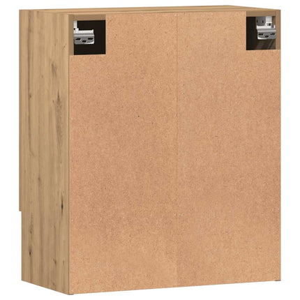 Väggskåp 60X31X70 Cm Konstruerat Trä