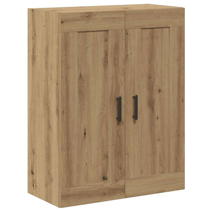 Skänk artisan ek 69,5x34x90 cm konstruerat trä