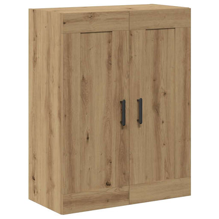 Skänk artisan ek 69,5x34x90 cm konstruerat trä