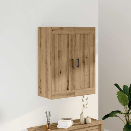 Skänk artisan ek 69,5x34x90 cm konstruerat trä