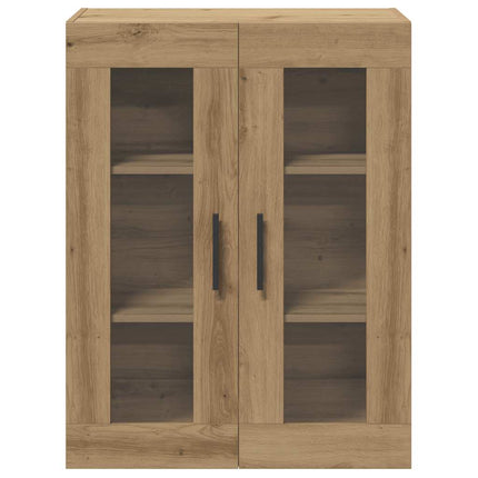 Skänk artisan ek 69,5x34x90 cm konstruerat trä