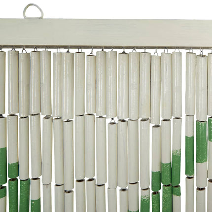 Insektsdörrgardin med bambutryck 90x220 cm bambu