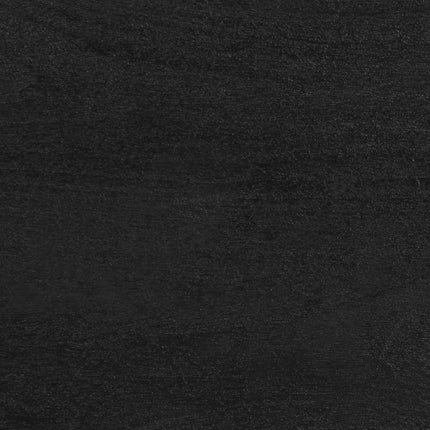 Skänk svart 60x33x75 cm konstruerat trä