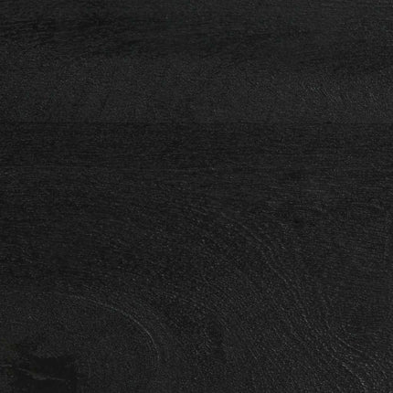 Tv-bänk svart 100x33x46 cm konstruerat trä
