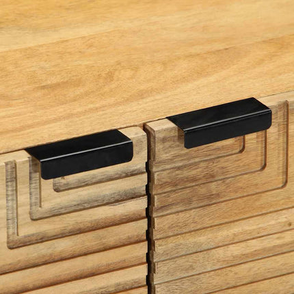 Soffbord 80X50X40 Cm Mango I Massivt Trä