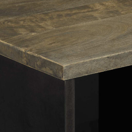 Skänk 80x33x75 cm mango i massivt trä
