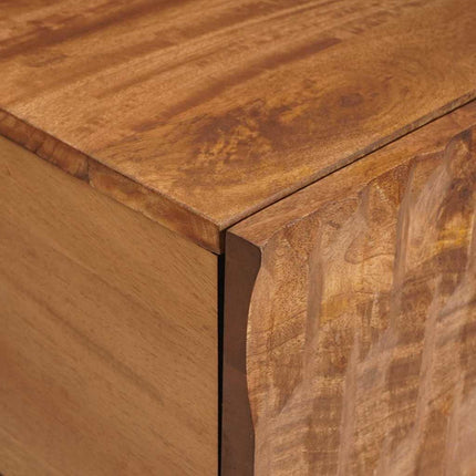 Kaffeebord Brun 100 x 54 x 40 cm Massivt mangoträ