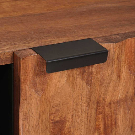 Kaffeebord Brun 100 x 54 x 40 cm Massivt mangoträ
