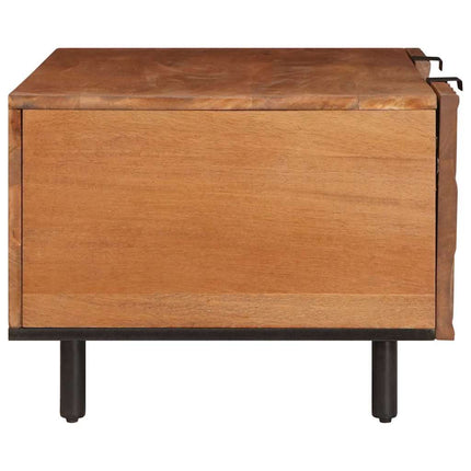 Kaffeebord Brun 100 x 54 x 40 cm Massivt mangoträ