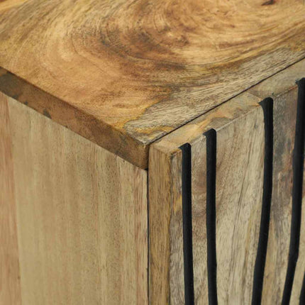 TV Enheter Brun 105 x 33 x 46 cm Konstruerat trä