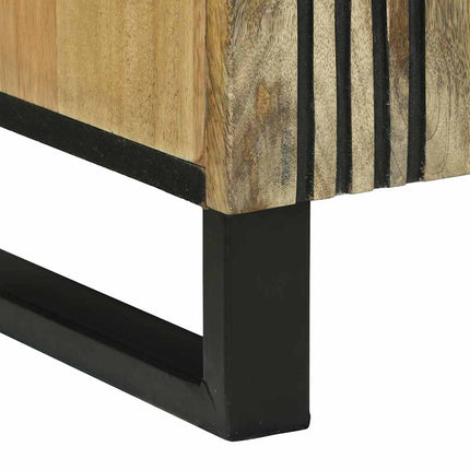 TV Enheter Brun 105 x 33 x 46 cm Konstruerat trä