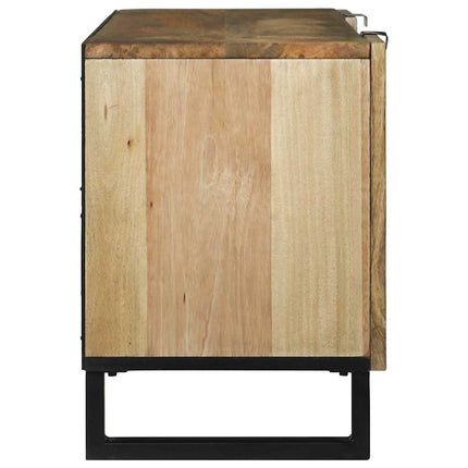 TV Enheter med låda Brun 105 x 33 x 46 cm Konstruerat trä