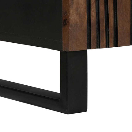 TV Enheter Valnöt 105 x 33 x 46 cm Konstruerat trä