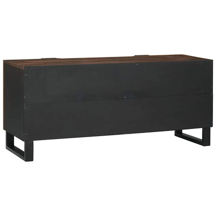TV Enheter Valnöt 105 x 33 x 46 cm Konstruerat trä