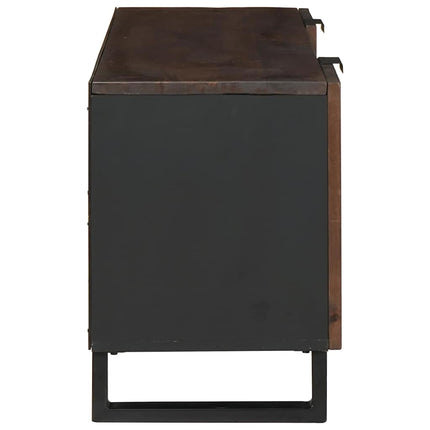 TV Enheter Valnöt 105 x 33 x 46 cm Konstruerat trä