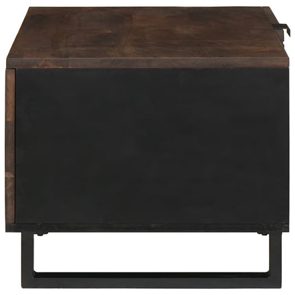 Kaffeebord Valnöt 80 x 50 x 40 cm Konstruerat trä