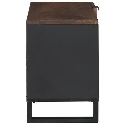 TV Enheter Valnöt 80 x 33 x 46 cm Konstruerat trä