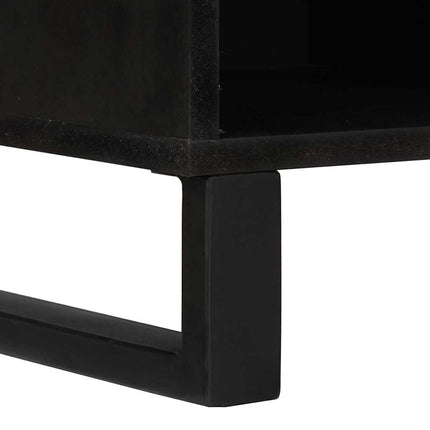TV Enheter med låda Valnöt 105 x 33 x 46 cm Konstruerat trä