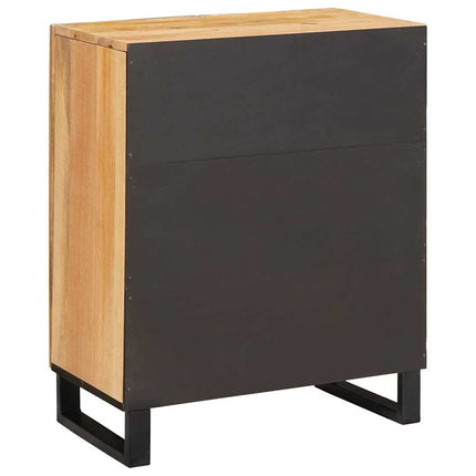 Sideboard Brun 60 x 33 x 75 cm Massivt mangoträ