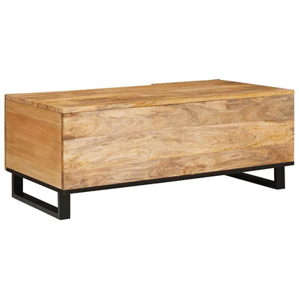 Kaffeebord Artisan Ek 100 x 54 x 40 cm Massivt mangoträ