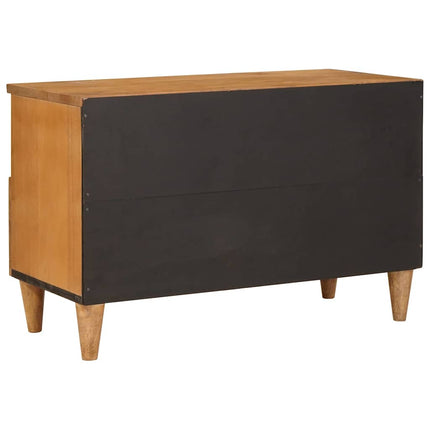 TV Enheter Ljusbrun 70 x 33 x 46 cm Konstruerat trä