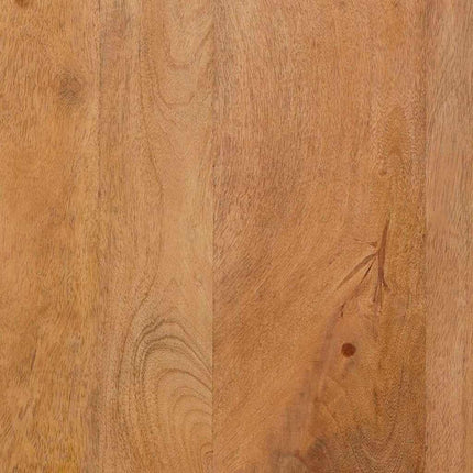 Sideboard Ljusbrun 60 x 33 x 75 cm massivt mangoträ